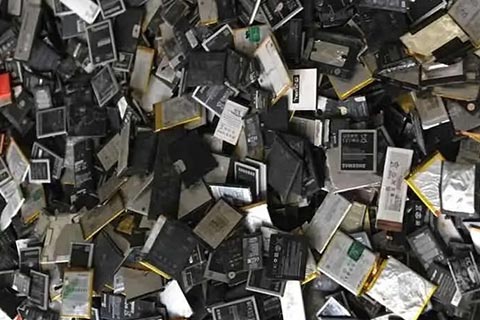 朔州高价废铅酸电池回收-上门回收动力电池-UPS蓄电池回收